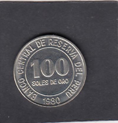 Beschrijving: 100 Soles   